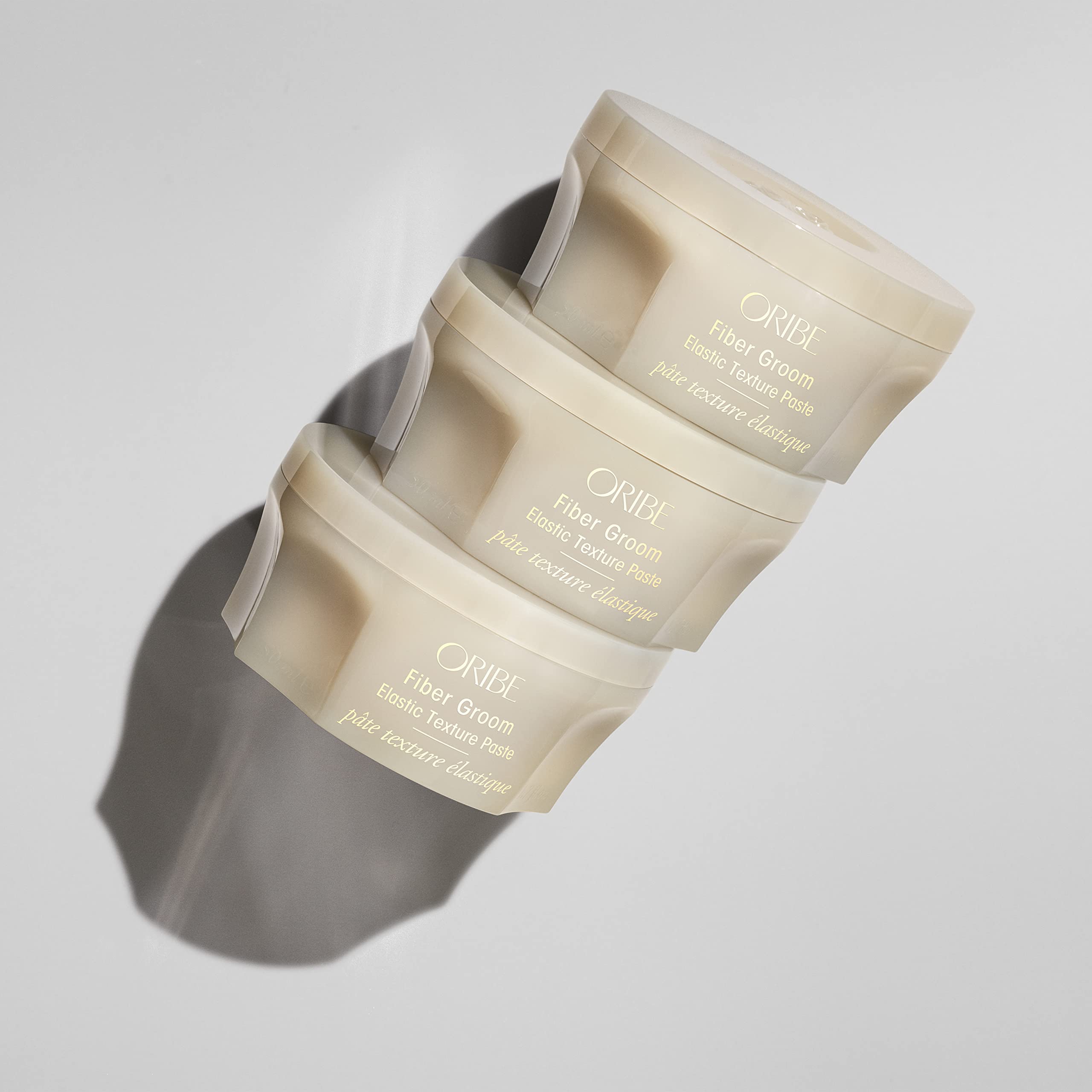 Foto 3 pulgar | Pasta de Textura Oribe Fiber Groom Elastic 50 Ml - Venta Internacional