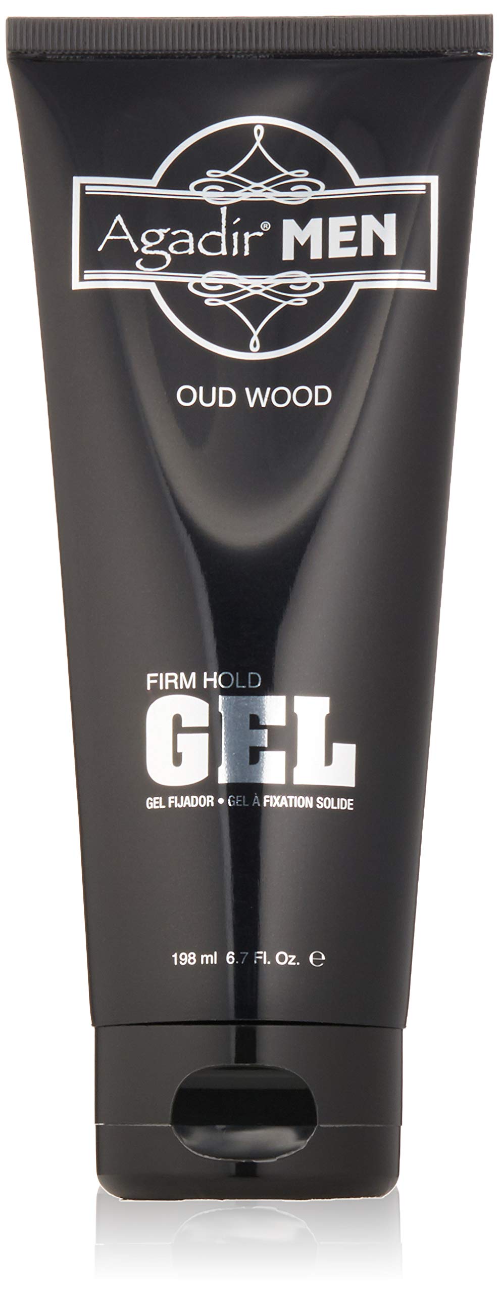 Foto 1 | Gel para Hombre Agadir Firm Hold 196 Ml - Venta Internacional