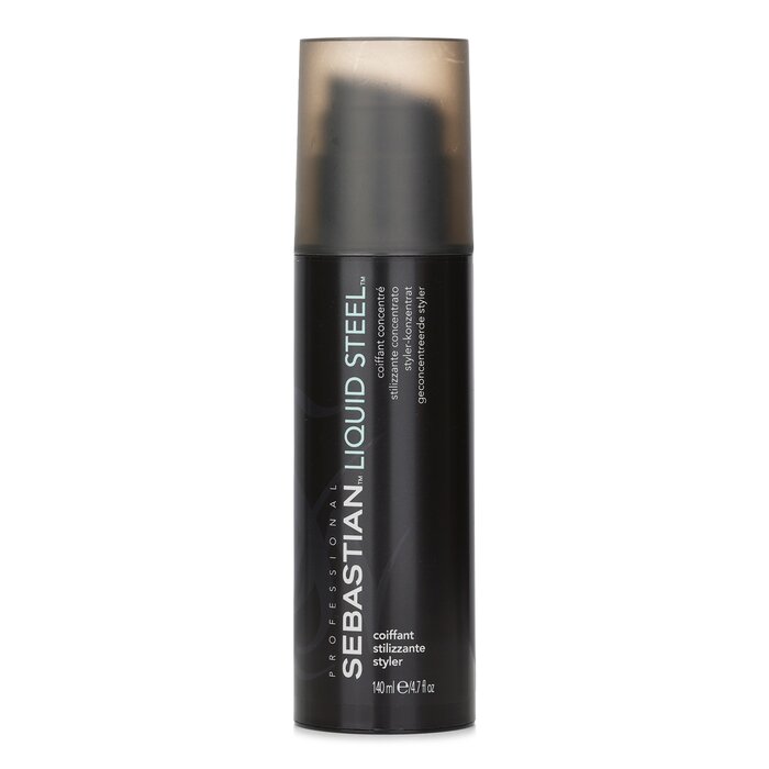 Foto 2 pulgar | Gel De Peinado Sebastian Liquid Steel Concentrated Styler 140 Ml - Venta Internacional.