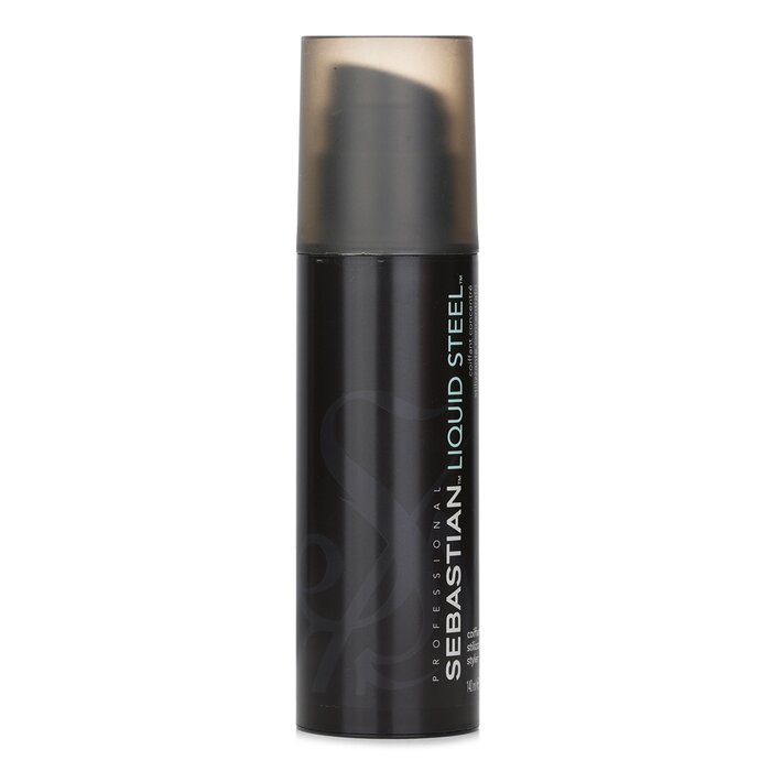 Foto 3 | Gel De Peinado Sebastian Liquid Steel Concentrated Styler 140 Ml - Venta Internacional.