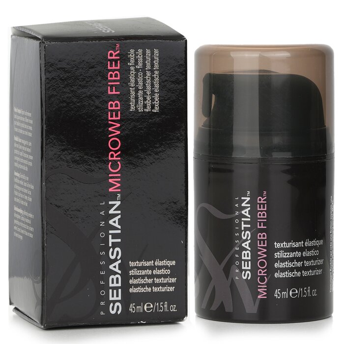 Foto 3 | Texturizador Capilar Sebastian Microweb Fiber Flexible-Elastic - Venta Internacional