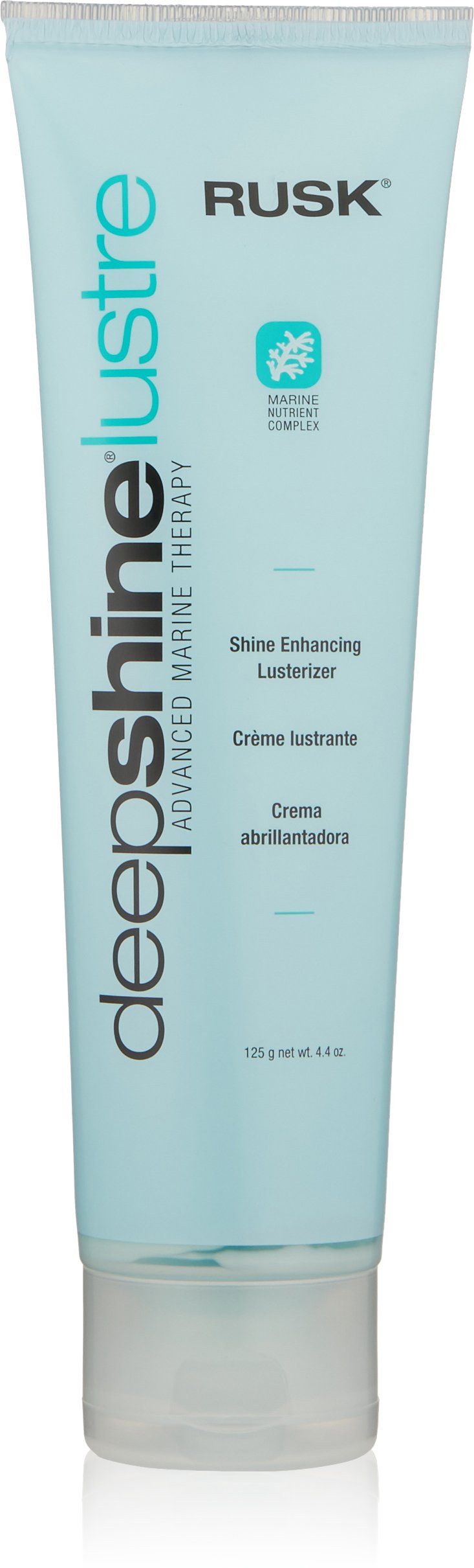 Foto 2 pulgar | Lusterizer Rusk Deepshine Lustre Brilling Enhancing 130 Ml - Venta Internacional.