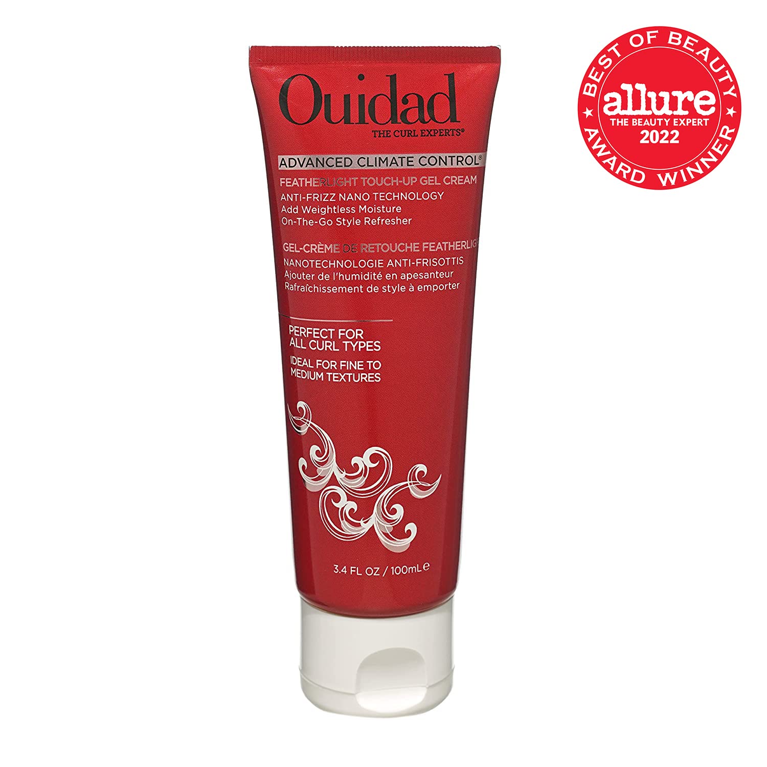 Foto 3 pulgar | Crema En Gel Ouidad Advanced Climate Control Featherlight 100 Ml - Venta Internacional.