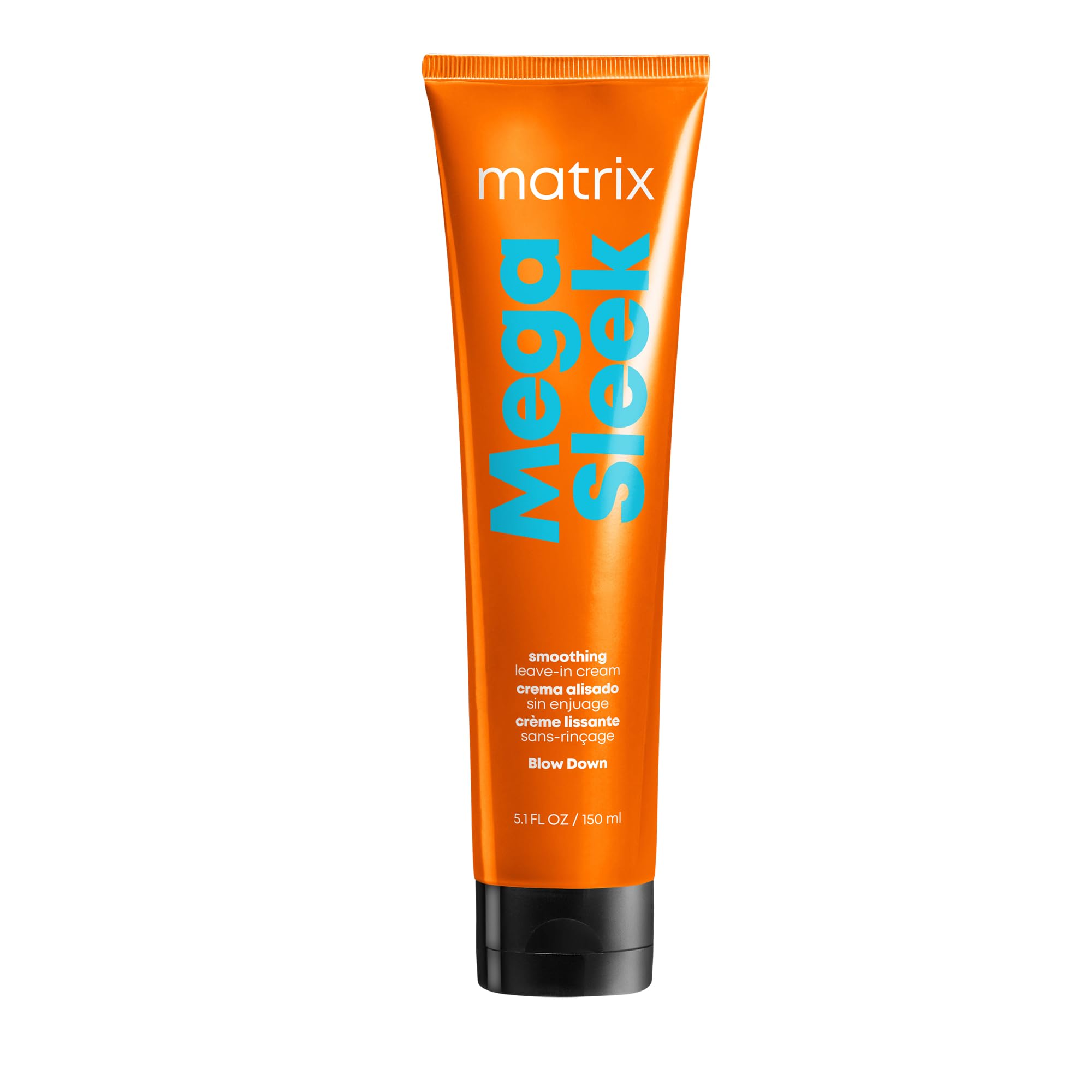 Foto 2 pulgar | Crema Sin Enjuague Matrix Mega Sleek Blow Down 150 Ml - Venta Internacional.