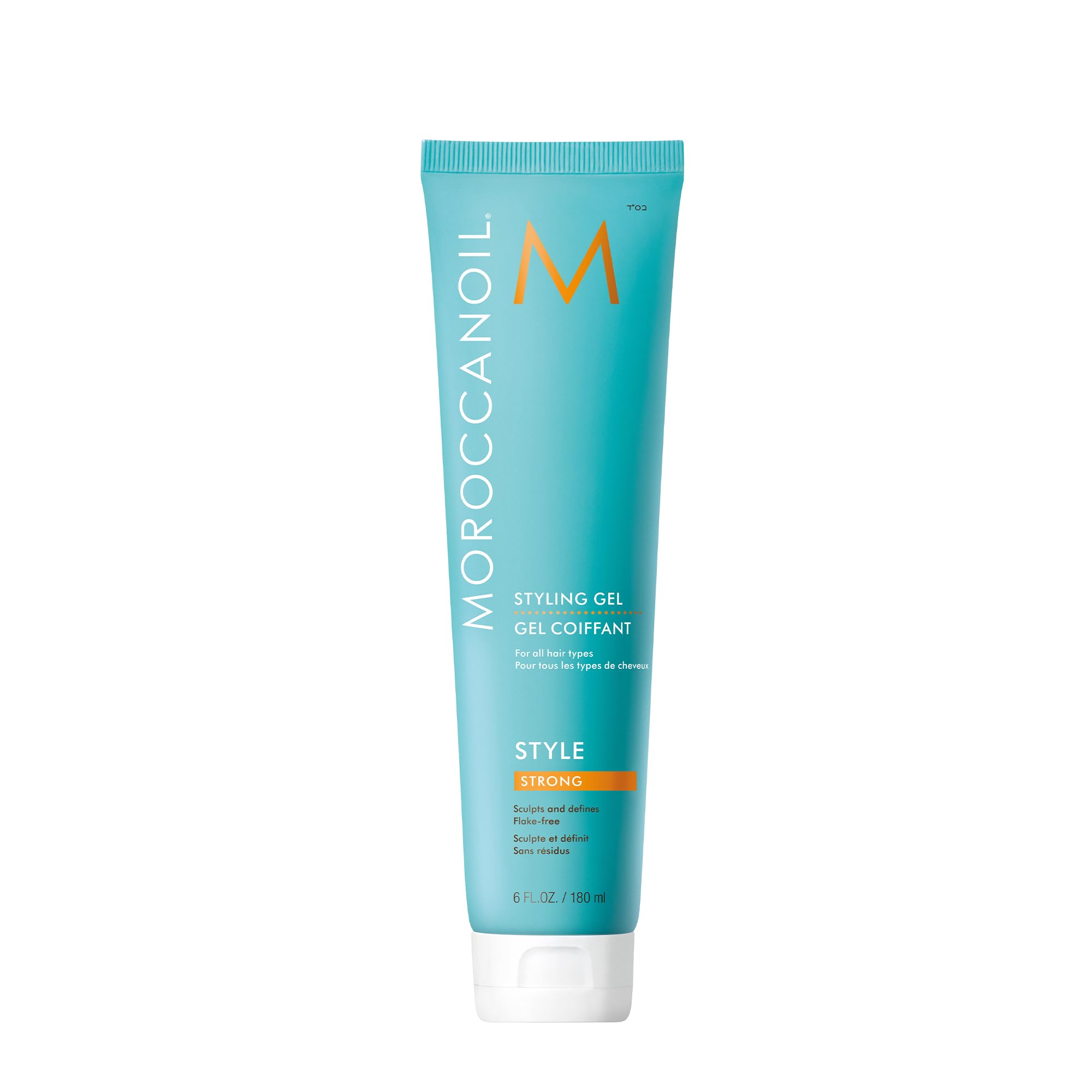 Foto 2 pulgar | Gel De Peinado Moroccanoil Strong Hold 180 Ml - Venta Internacional.