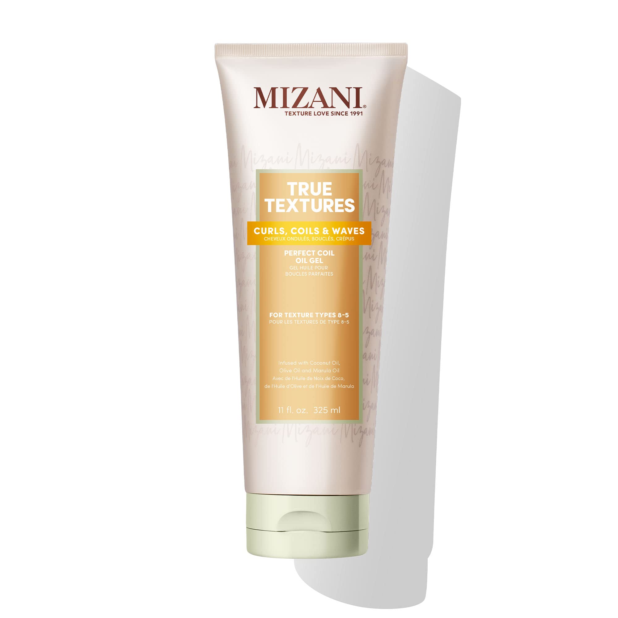 Foto 2 pulgar | Gel de Aceite Mizani True Textures Perfect Coil 325 ml para Cabello Rizado - Venta Internacional