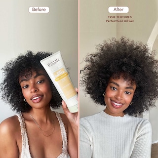 Foto 4 | Gel de Aceite Mizani True Textures Perfect Coil 325 ml para Cabello Rizado - Venta Internacional