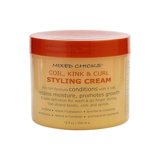 Foto 1 | Crema para Peinar Mixed Chicks Coil, Kink & Curl 355 Ml - Venta Internacional