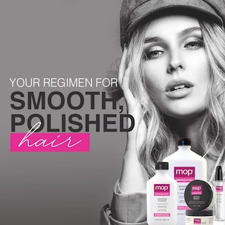 Foto 3 | Loción Suavizante Mop Pomegranate Para Cabello Medio A Grueso, 125 Ml - Venta Internacional.