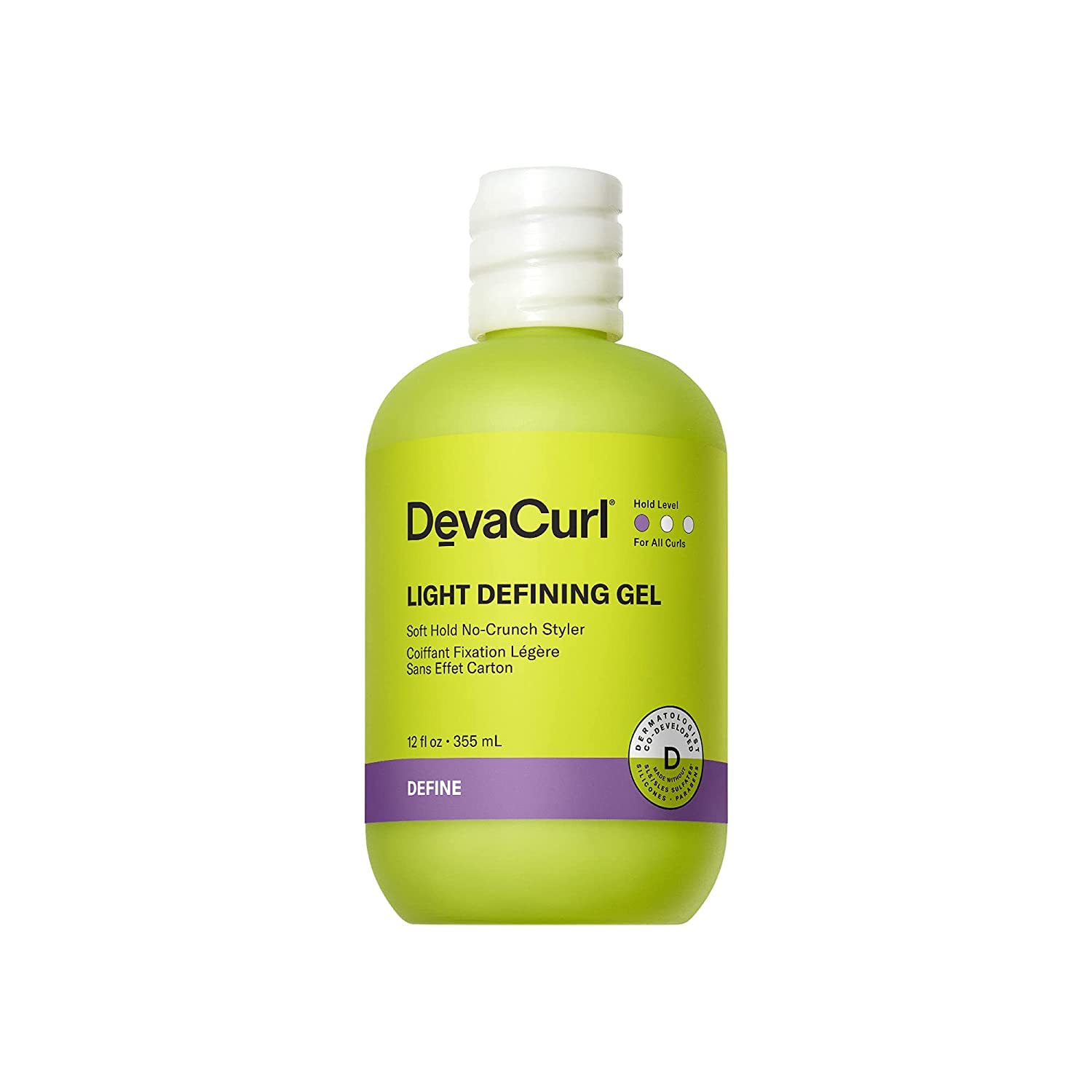 Foto 1 | Gel para Cabello DevaCurl de 355 ml-Venta Internacional