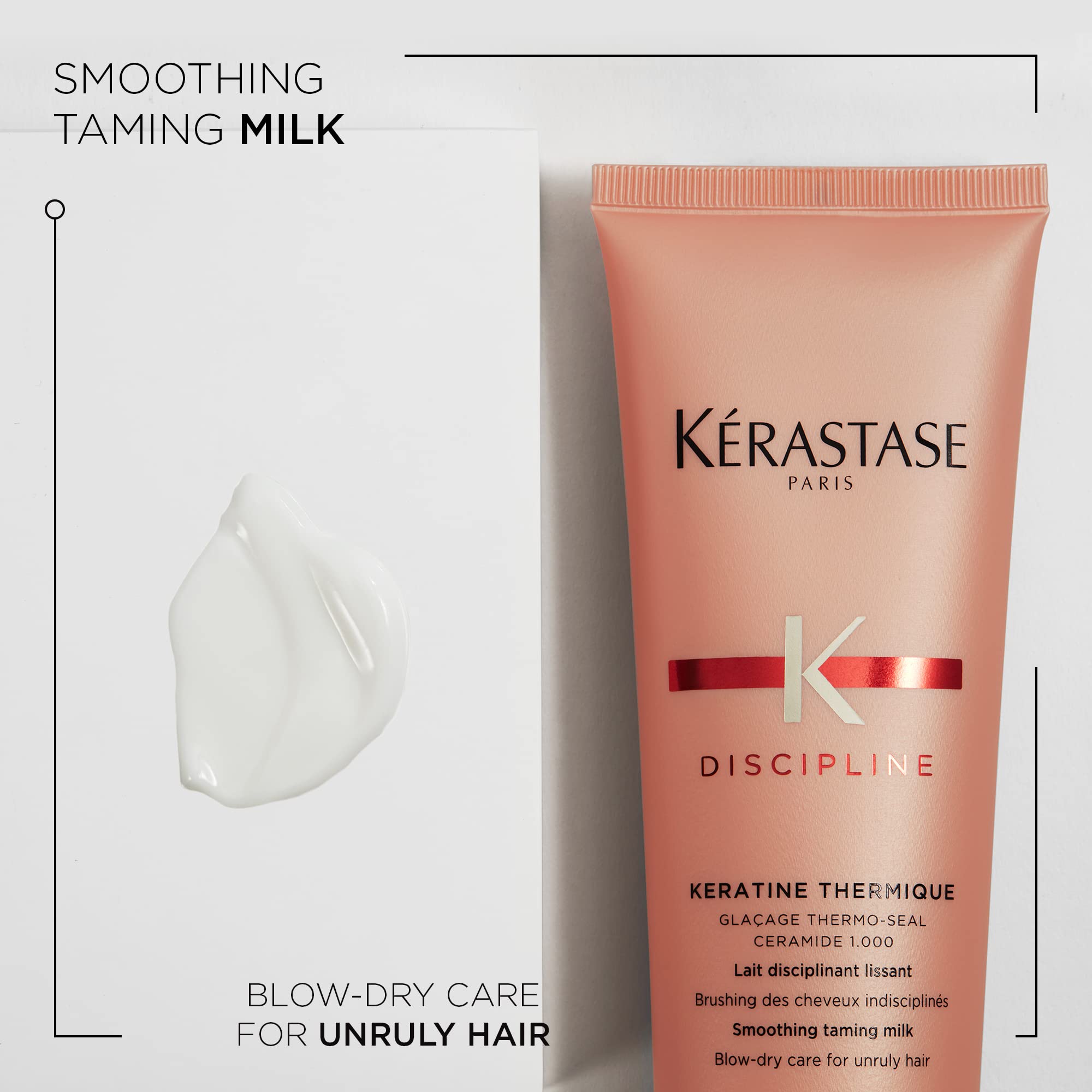 Foto 3 pulgar | Sérum Capilar Kerastase Discipline Keratin Thermique 150 Ml - Venta Internacional.