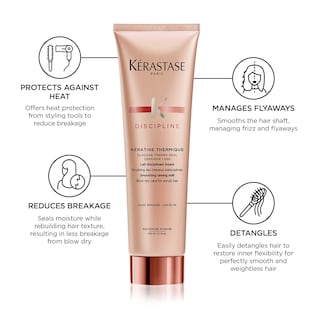 Foto 5 | Sérum Capilar Kerastase Discipline Keratin Thermique 150 Ml - Venta Internacional.