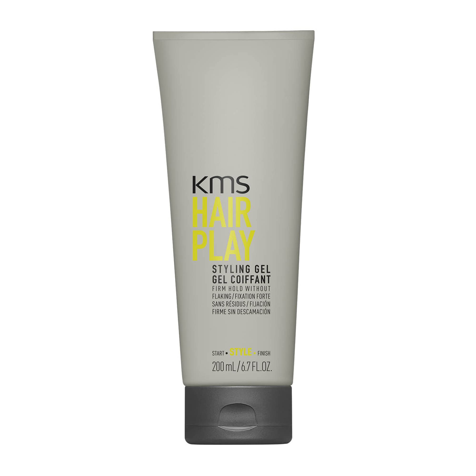 Gel De Peinado Kms Hairplay 200 Ml - Venta Internacional.