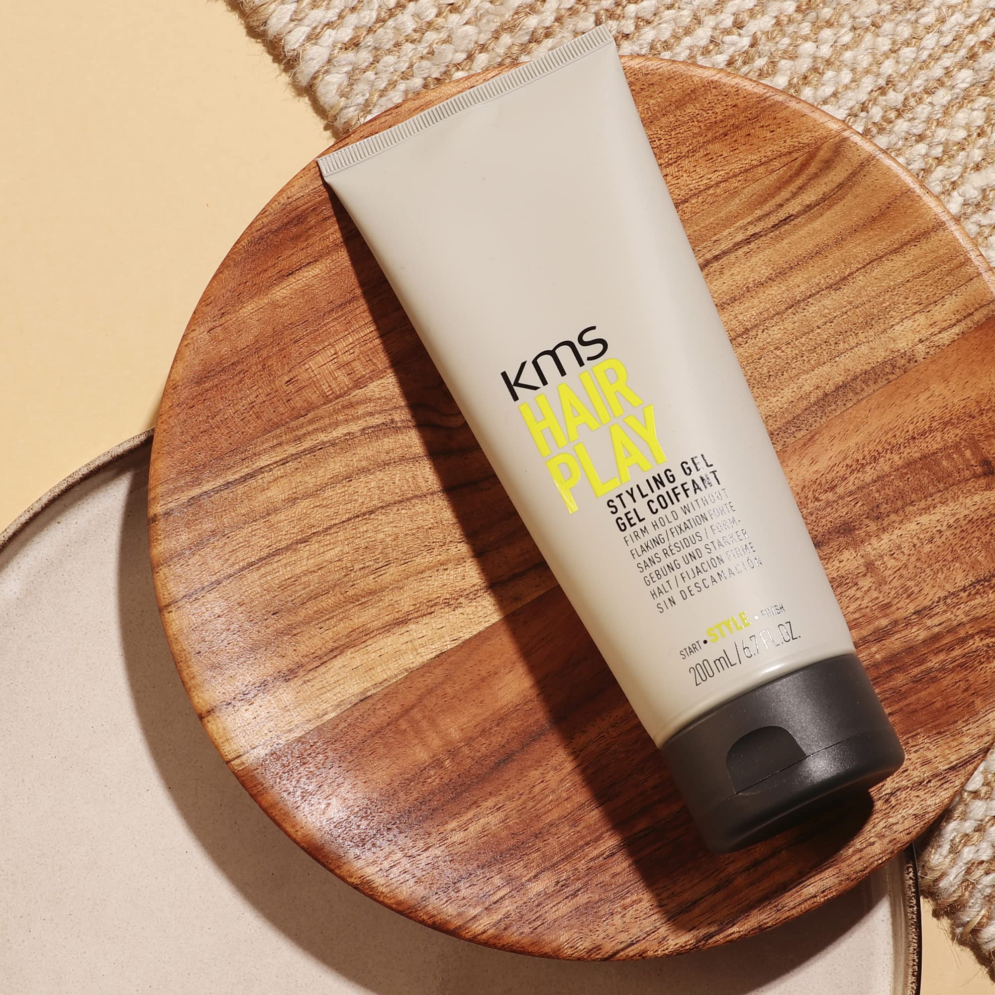 Foto 7 pulgar | Gel De Peinado Kms Hairplay 200 Ml - Venta Internacional.