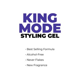 Foto 5 | Gel para Peinar Johnny B. King Mode 907 g - Venta Internacional