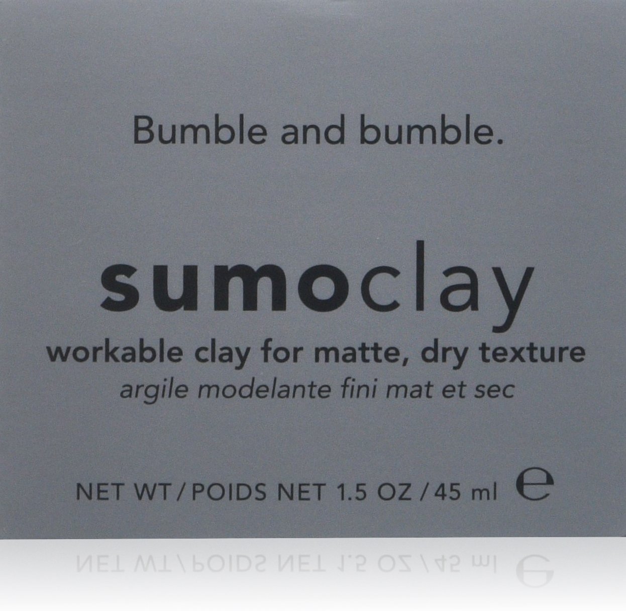 Foto 2 pulgar | Arcilla Trabajable Bumble And Bumble Sumoclay, 45 Ml, Textura Mate - Venta Internacional.