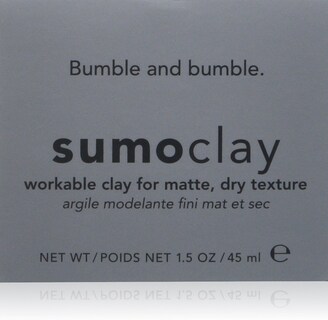 Foto 1 | Arcilla Trabajable Bumble And Bumble Sumoclay, 45 Ml, Textura Mate - Venta Internacional.