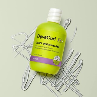 Foto 2 | Gel Devacurl Ultra Defining, De Fijación Fuerte, Sin Crujir, 355 Ml - Venta Internacional.