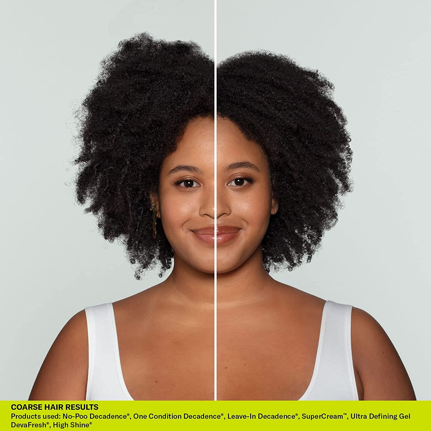 Foto 5 pulgar | Gel Devacurl Ultra Defining, De Fijación Fuerte, Sin Crujir, 355 Ml - Venta Internacional.