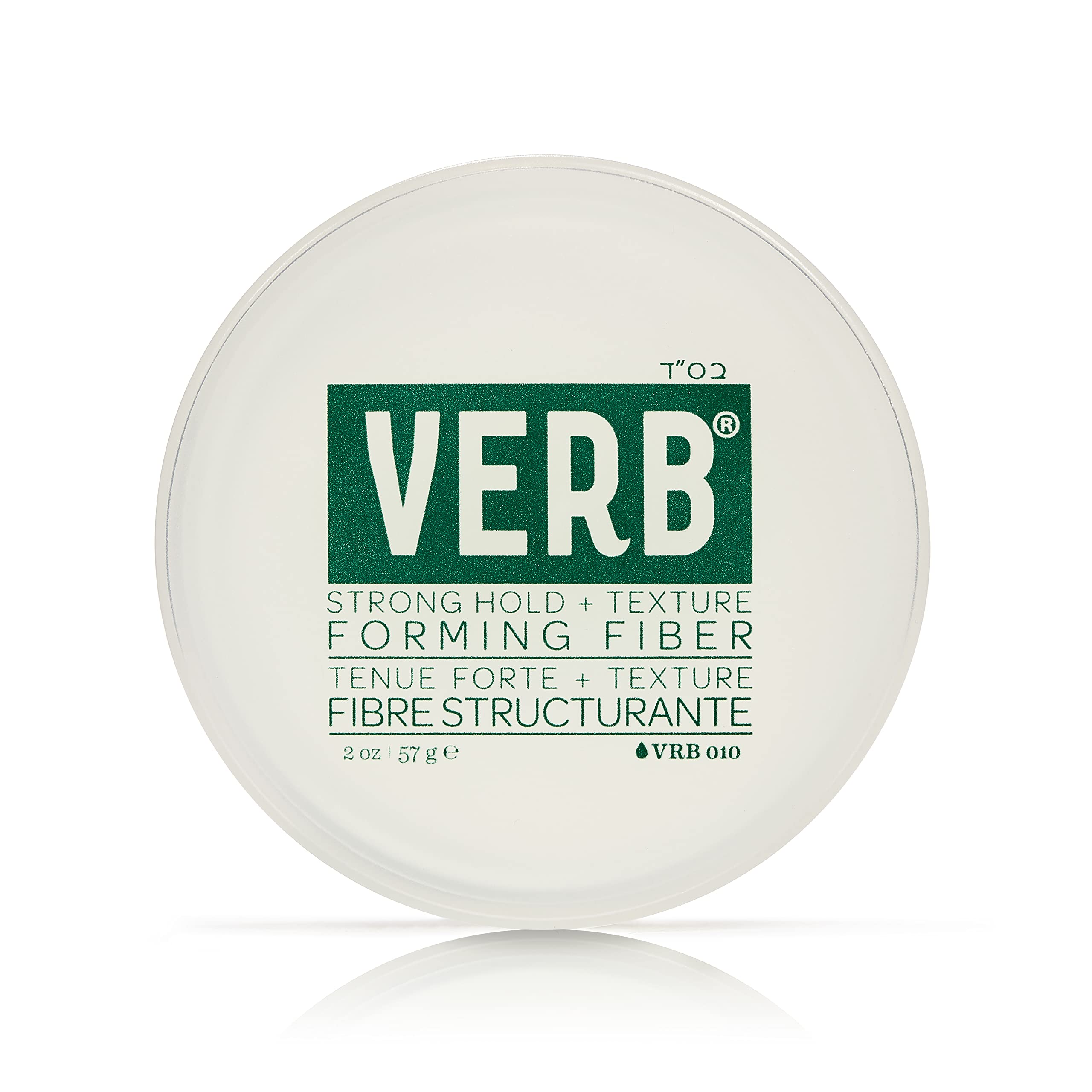 Bálsamo Para Peinar Verb Forming Fiber, 60 Ml, Fijación Fuerte - Venta Internacional.