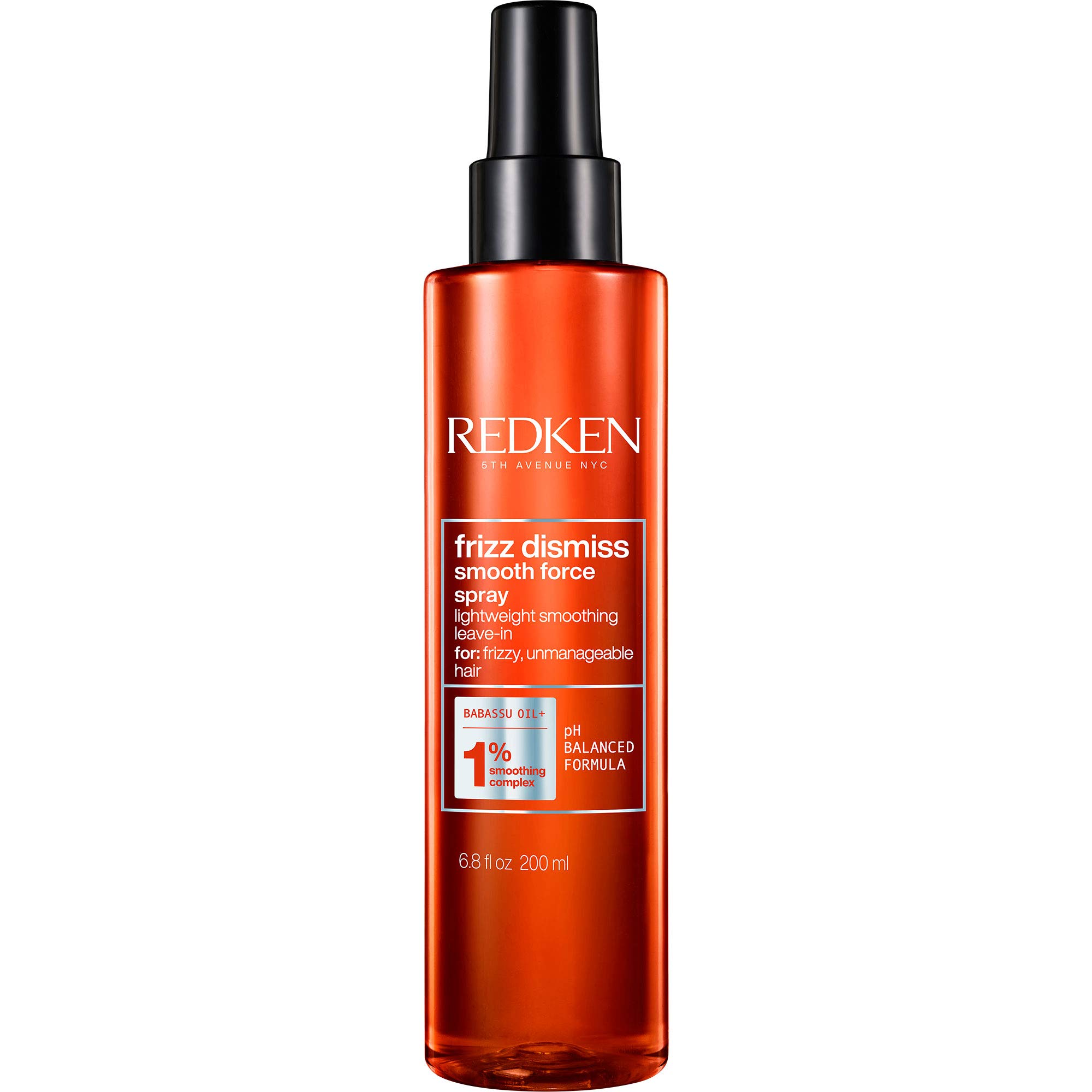 Foto 2 pulgar | Loción en Aerosol Redken Frizz Dismiss Smooth Force 200 Ml - Venta Internacional