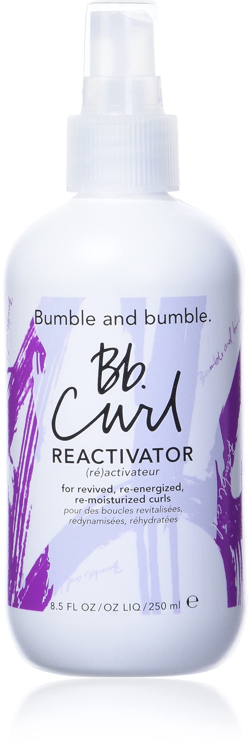 Foto 2 pulgar | Reactivador Curl Bumble And Bumble, 250 Ml, No Destiñe - Venta Internacional.