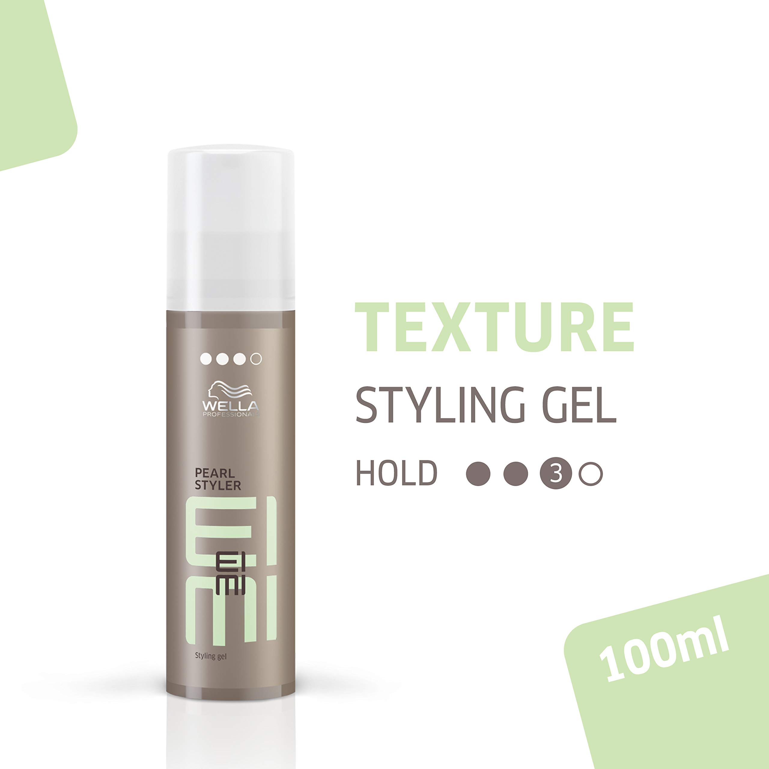 Foto 3 pulgar | Gel Para Peinar El Cabello Wella Eimi Pearl Styler 100 Ml - Venta Internacional.