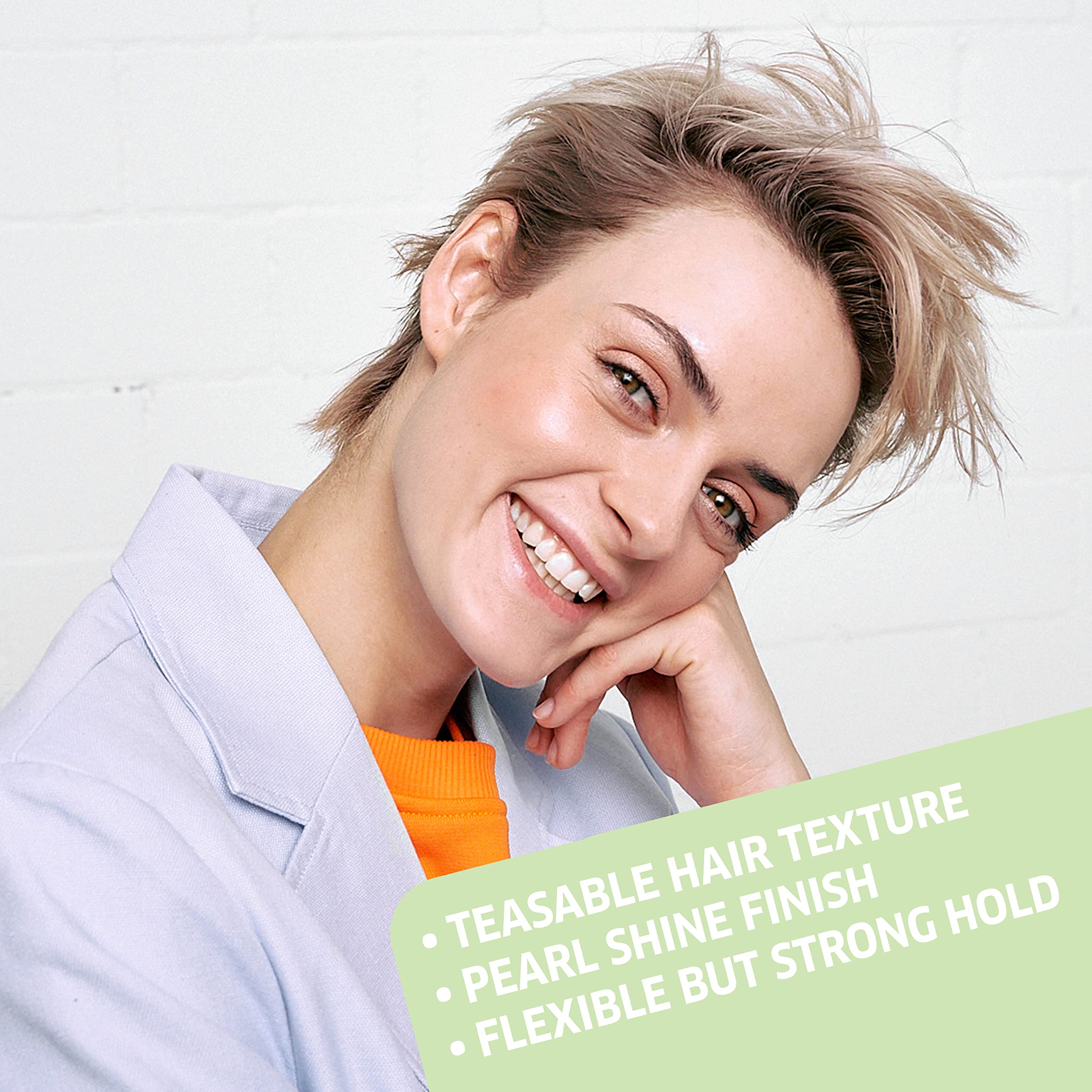 Foto 5 pulgar | Gel Para Peinar El Cabello Wella Eimi Pearl Styler 100 Ml - Venta Internacional.
