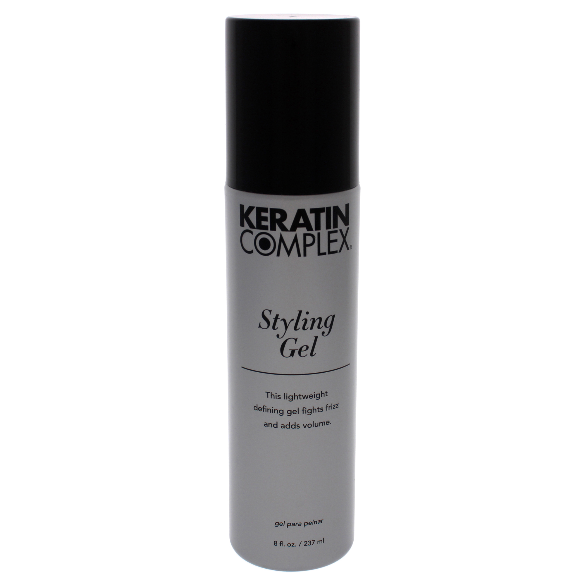 Foto 2 pulgar | Gel De Peinado Unisex Keratin Complex, 8 Onzas - Venta Internacional.