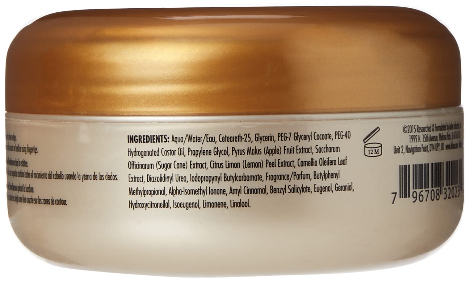 Foto 2 | Domador De Bordes Avlon Keracare 120 Ml - Venta Internacional.