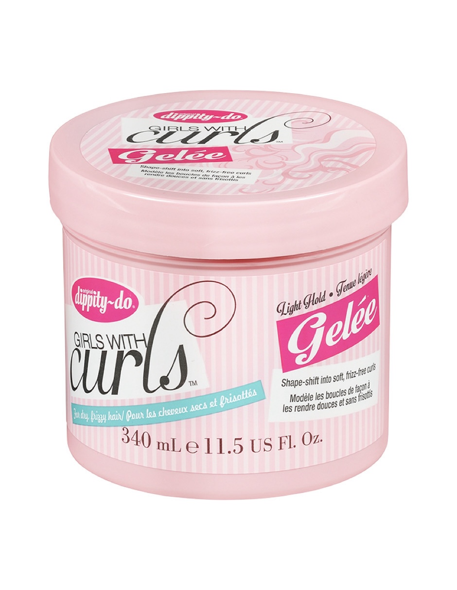 Foto 2 pulgar | Gelee Modelador Girls With Curls 340 Ml