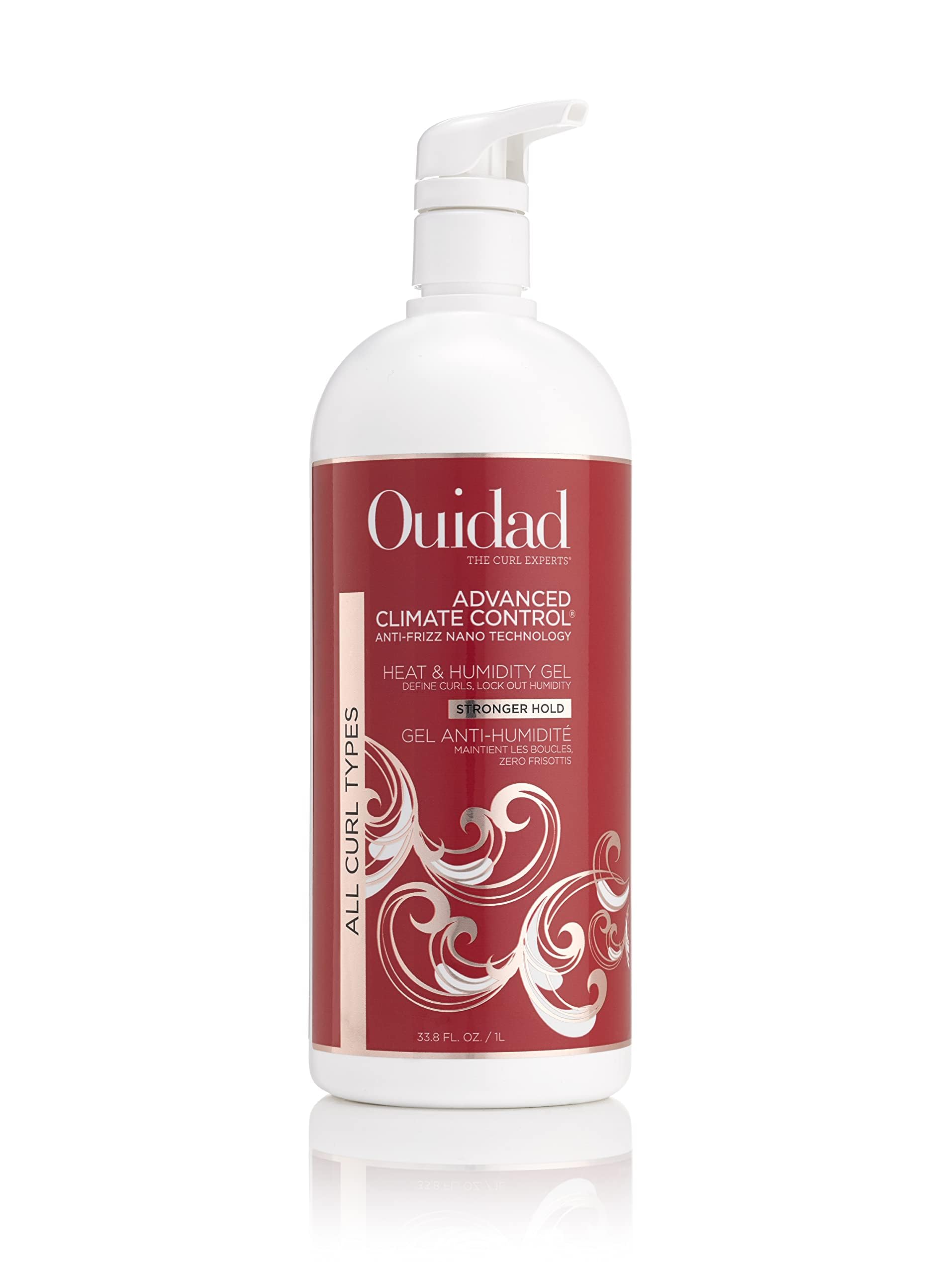 Gel Ouidad Control De Clima Avanzado Para Calor Y Humedad, 1 Litro - Venta Internacional.