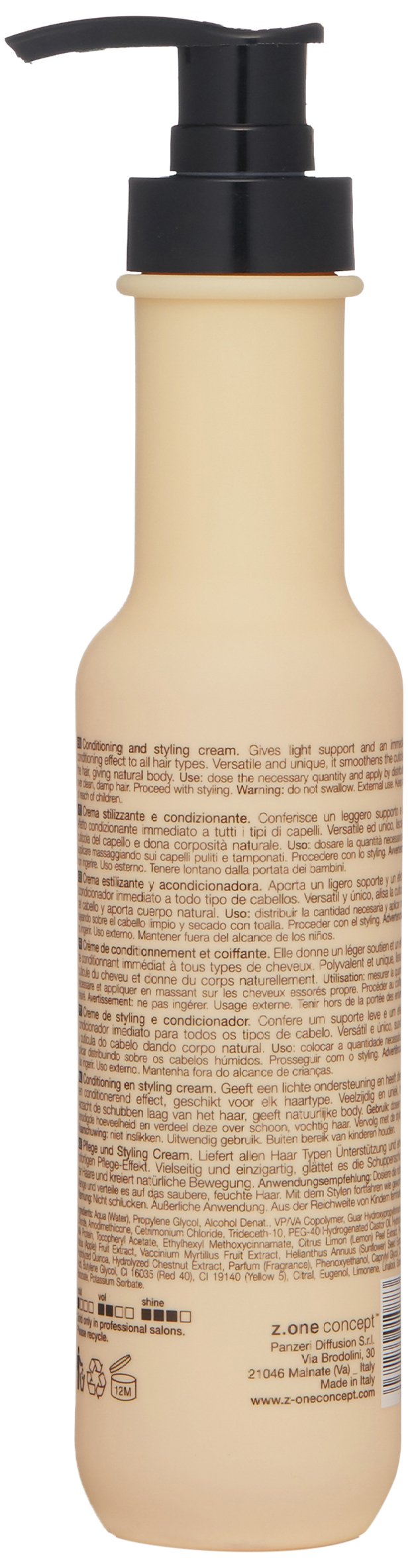 Foto 3 pulgar | Poción Para Peinar Batido Para Todo Tipo De Cabello, 175 Ml - Venta Internacional.