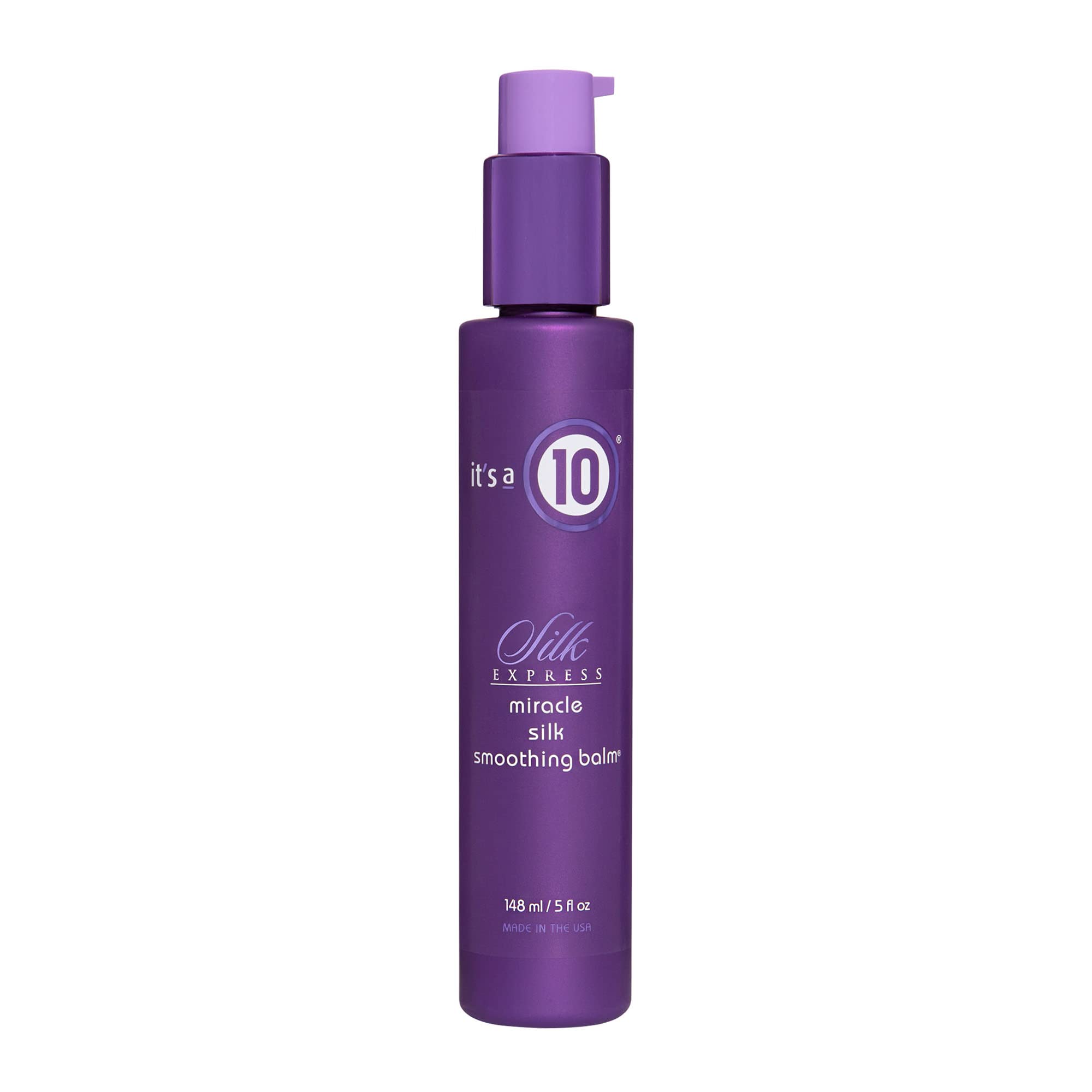 Foto 2 pulgar | Bálsamo Suavizante Haircare It's A 10 Haircare Silk Express Miracle Silk, 150 Ml - Venta Internacional.