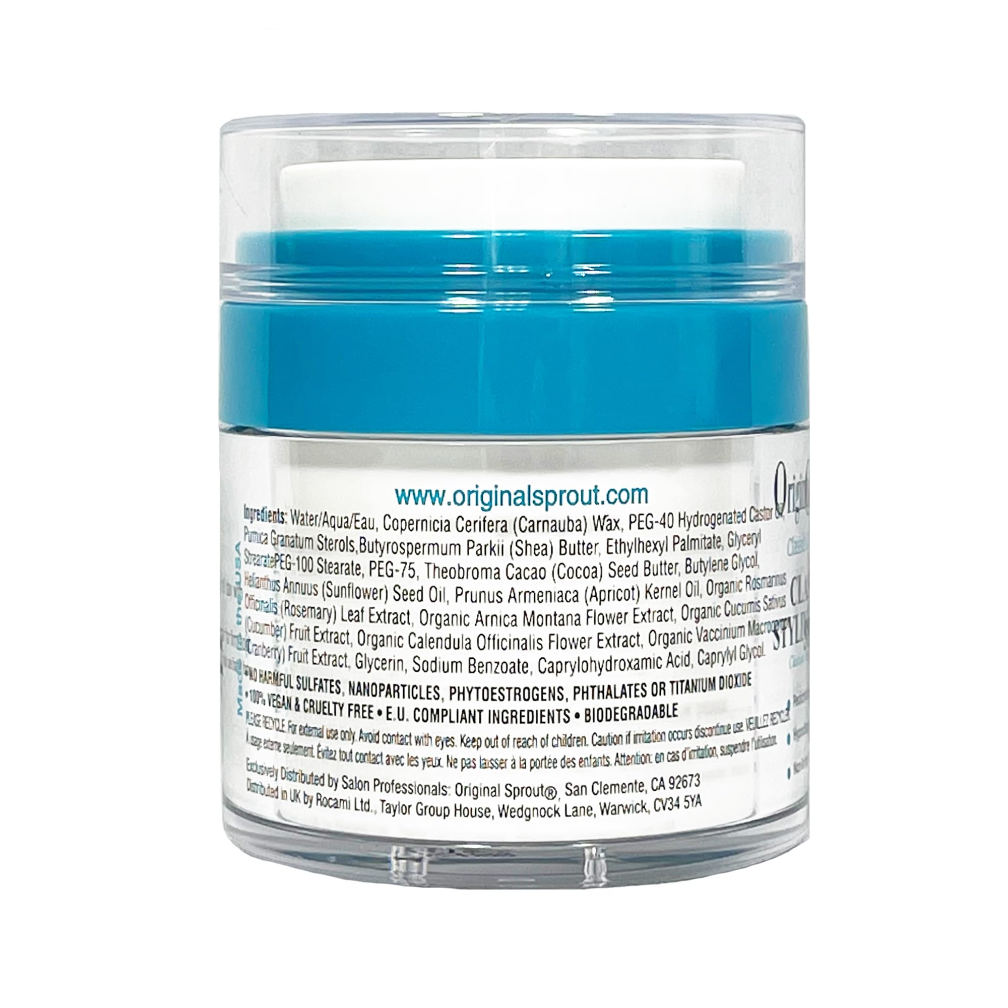 Foto 7 pulgar | Bálsamo Para Peinar Original Sprout Classic 50 Ml Para Todo Tipo De Cabello - Venta Internacional.