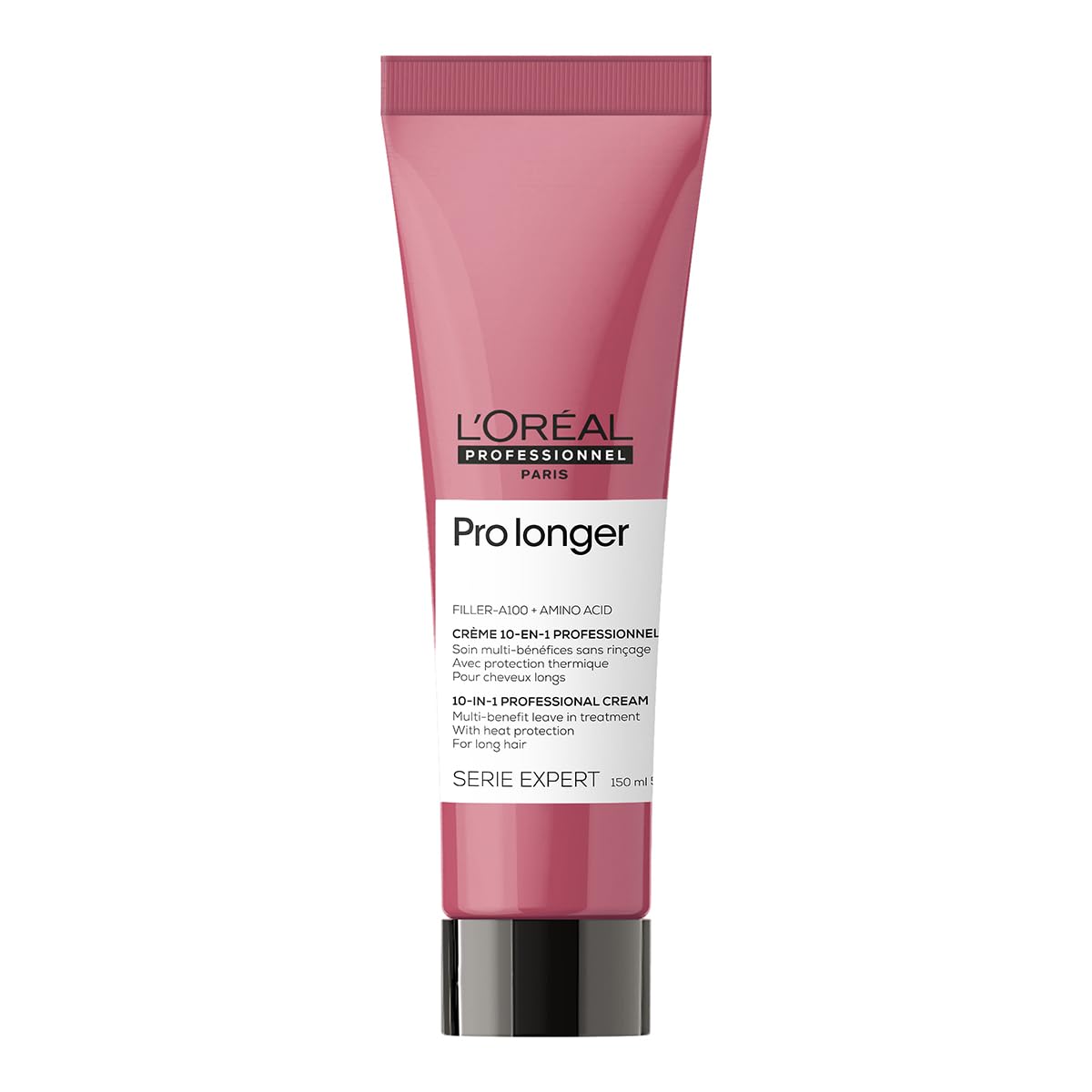 Foto 2 pulgar | Crema Protectora Contra El Calor L'oreal Professionnel Pro Longer 150 Ml - Venta Internacional.