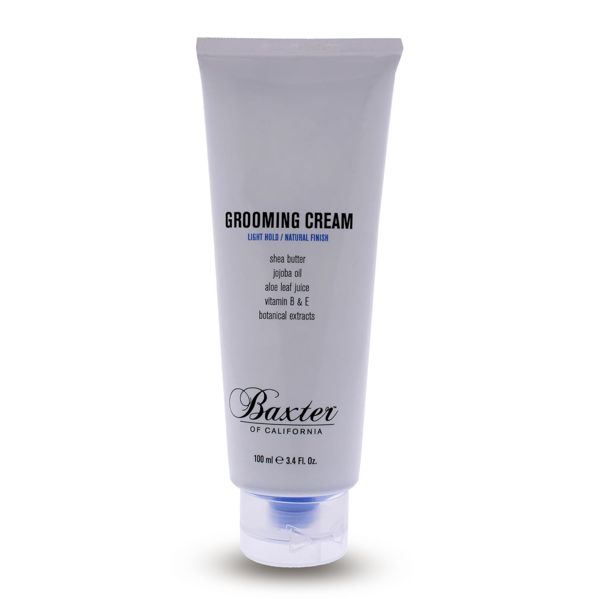 Foto 2 pulgar | Crema De Aseo Baxter Of California Light Hold de 100 ml-Venta Internacional