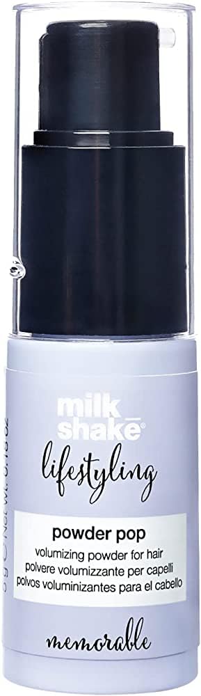 Foto 2 pulgar | Polvo Para Peinar Milk_shake Lifestyling Powder Pop 5 Ml - Venta Internacional.