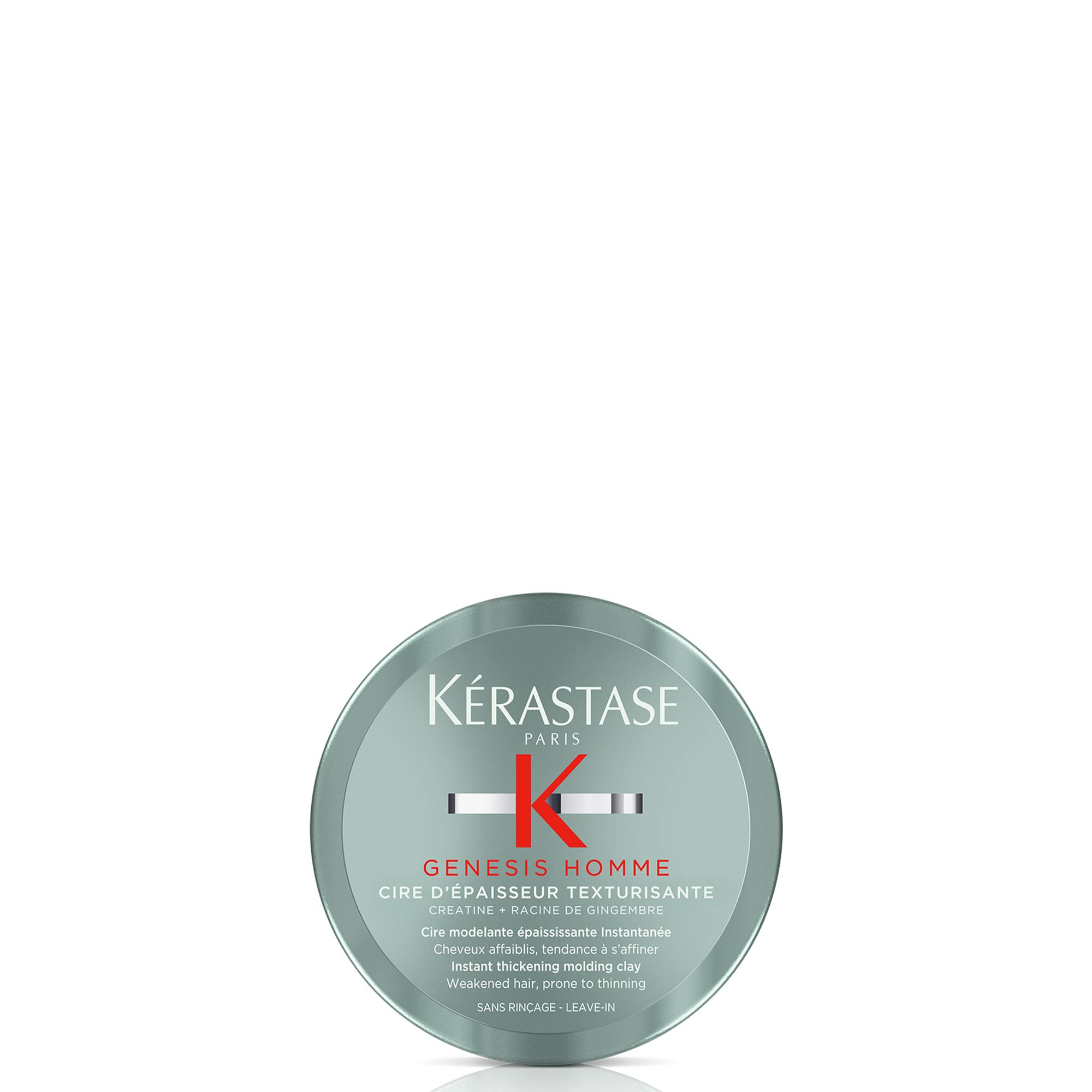 Foto 2 pulgar | Pomada De Cera Para Peinar Kerastase Genesis Homme Para Cabello Debilitado - Venta Internacional.