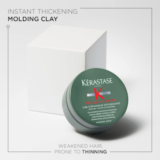 Foto 2 | Pomada De Cera Para Peinar Kerastase Genesis Homme Para Cabello Debilitado - Venta Internacional.