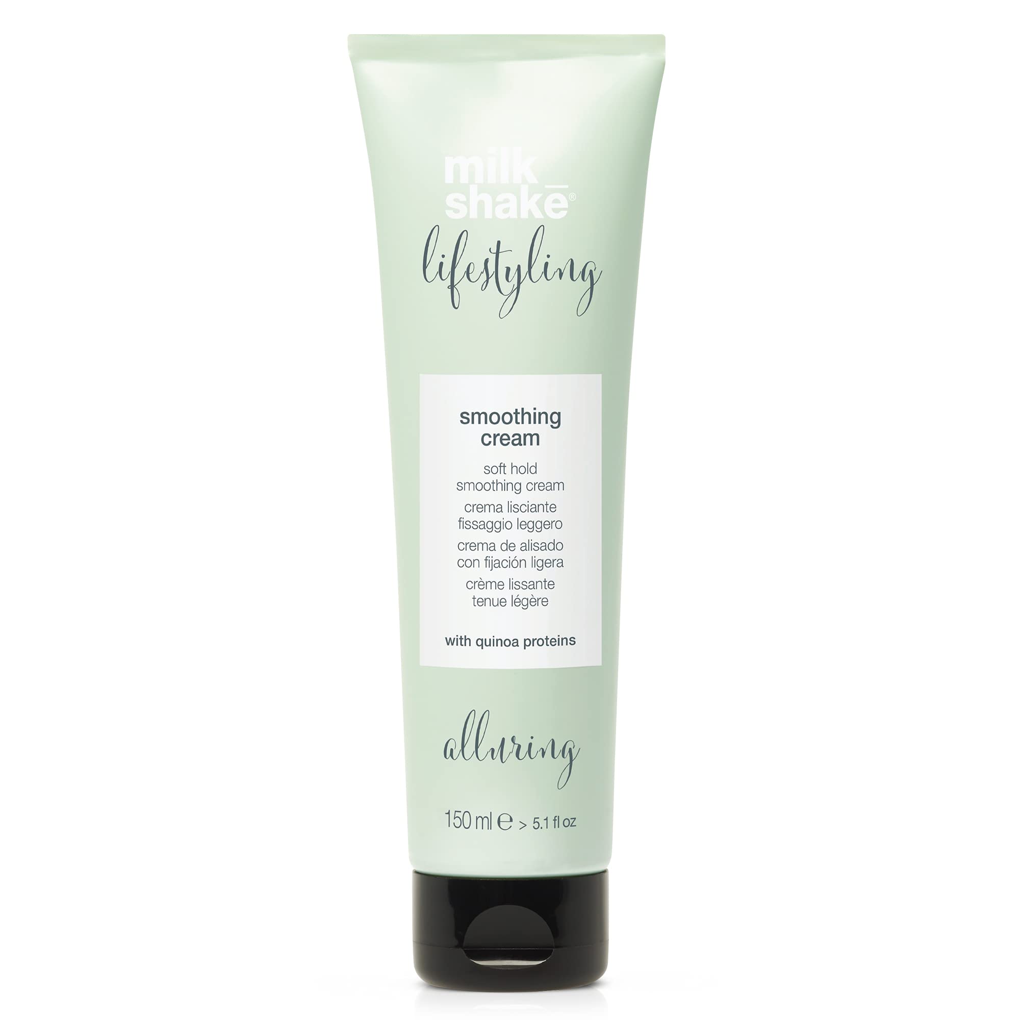 Crema Capilar Milk_shake Lifestyling Suavizante 150 Ml - Venta Internacional.