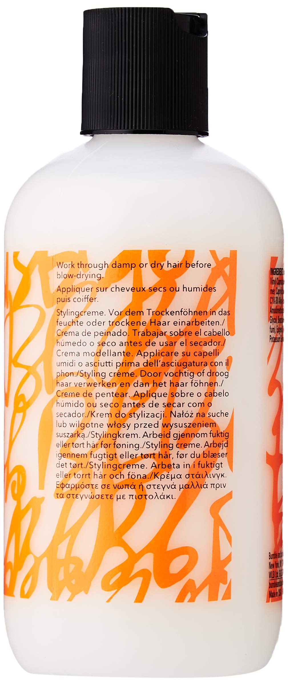 Foto 3 pulgar | Crema De Peinado Bumble And Bumble Para Unisex, 240 Ml - Venta Internacional.