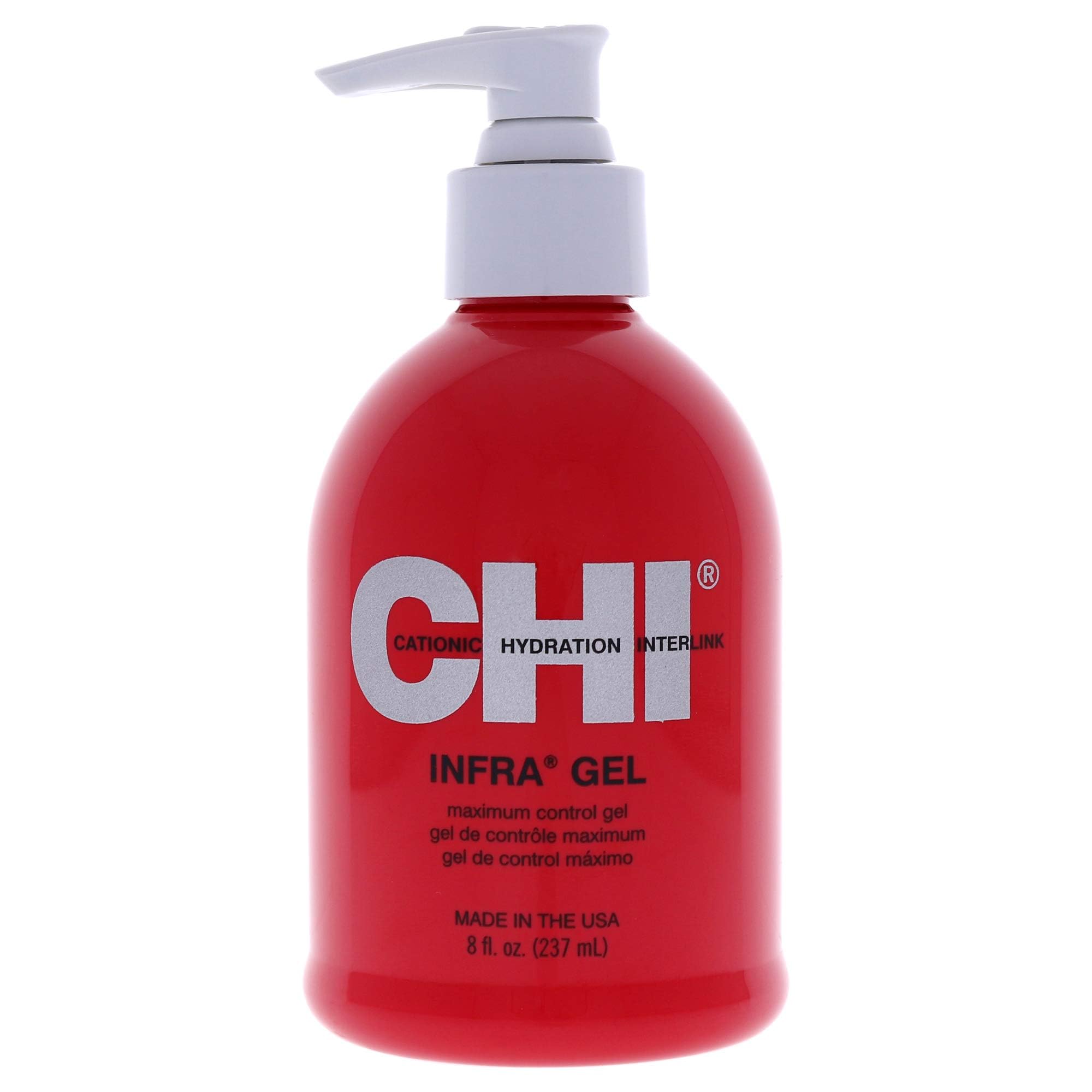 Foto 3 | Gel Chi Infra 237 Ml, Máximo Control, Moldeado, Moldeado Y Definido - Venta Internacional.