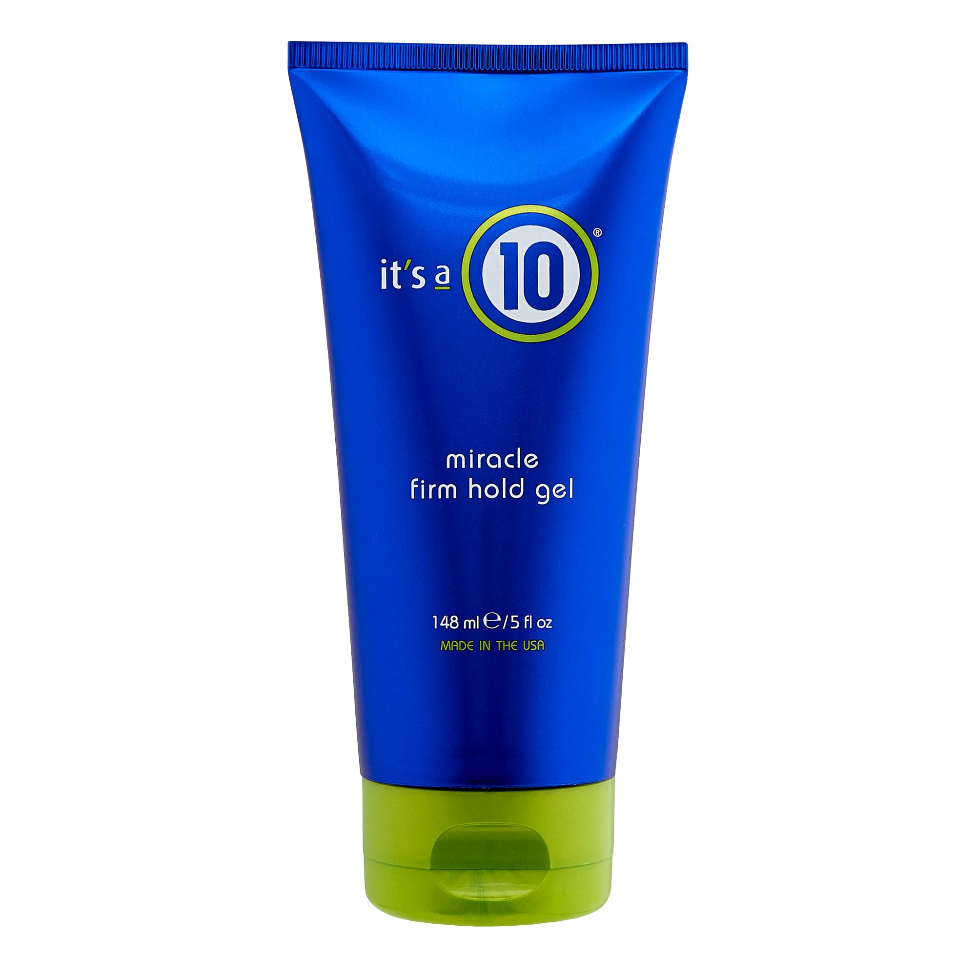 Foto 2 pulgar | Gel Para Peinar El Cabello It's A 10 Miracle Firm Hold, 150 Ml, Unisex - Venta Internacional.