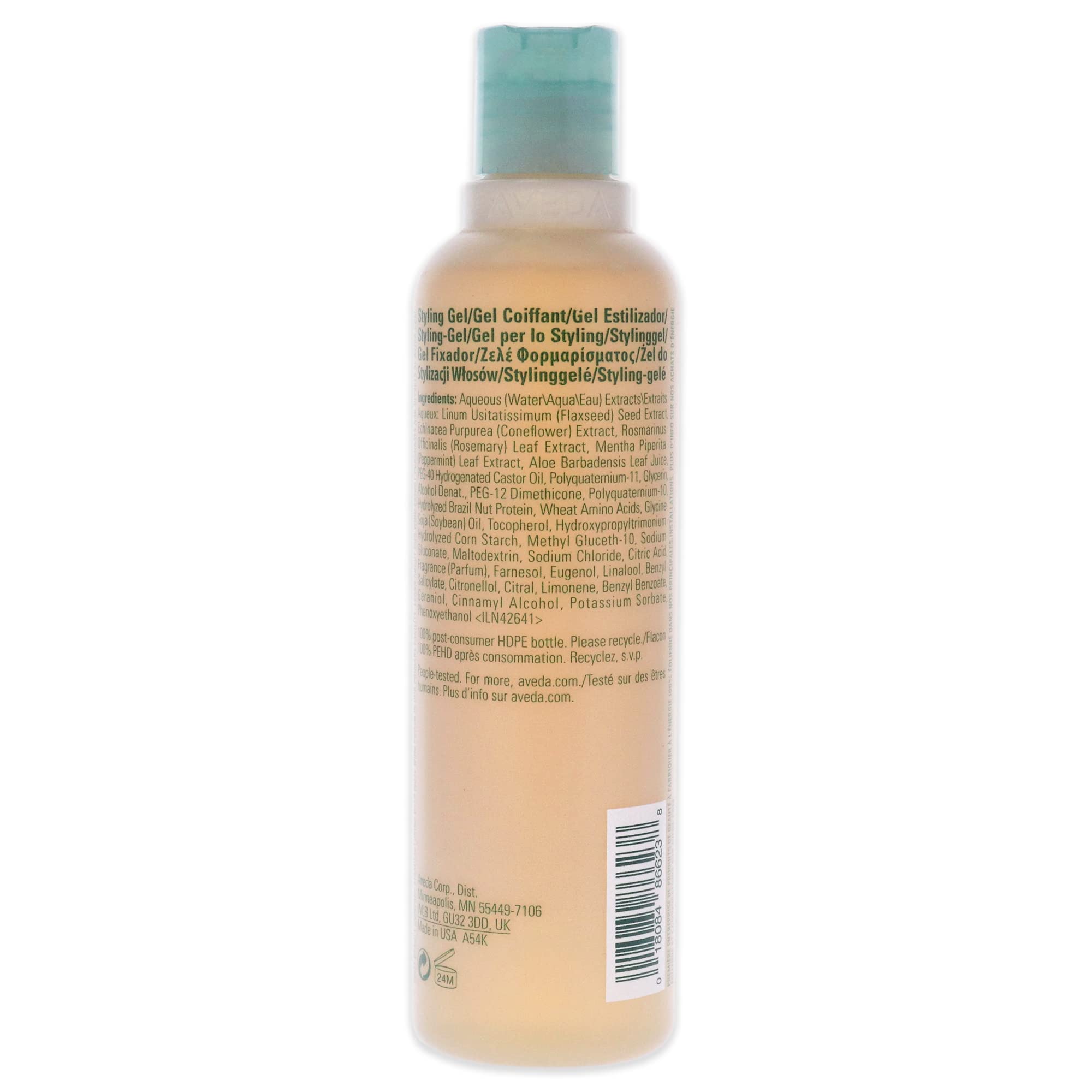 Foto 2 | Gel Líquido Aveda Confixor 250 Ml - Venta Internacional.