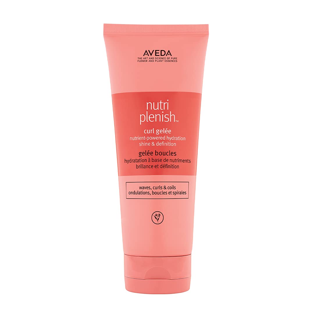 Foto 2 pulgar | Gel Para El Cabello Aveda Nutriplenish Curl Gelee 200 Ml Para Cabello Rizado - Venta Internacional.