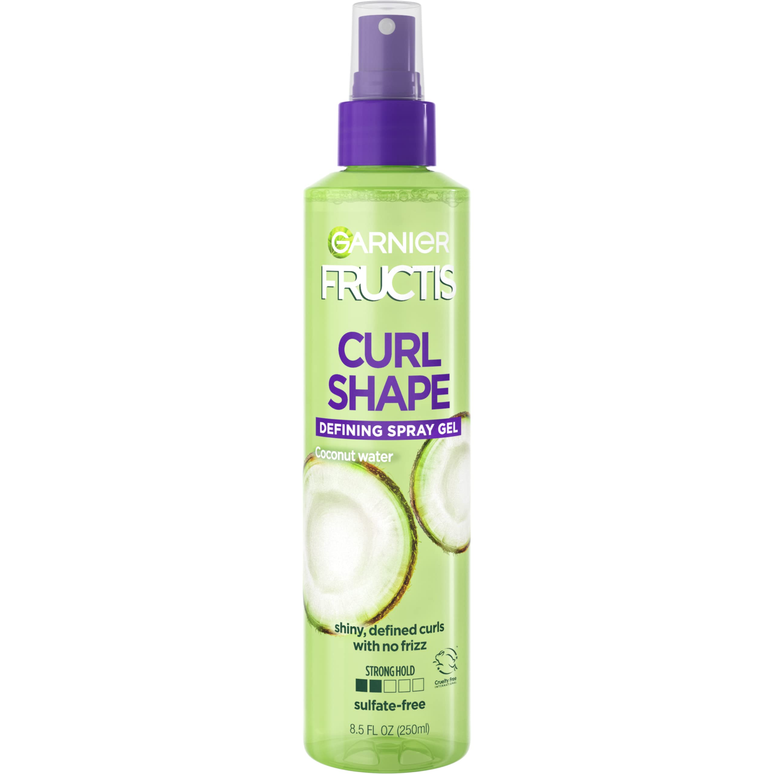 Foto 2 pulgar | Gel En Aerosol Garnier Fructis Style Para Definir La Forma De Los Rizos, 250 Ml - Venta Internacional.