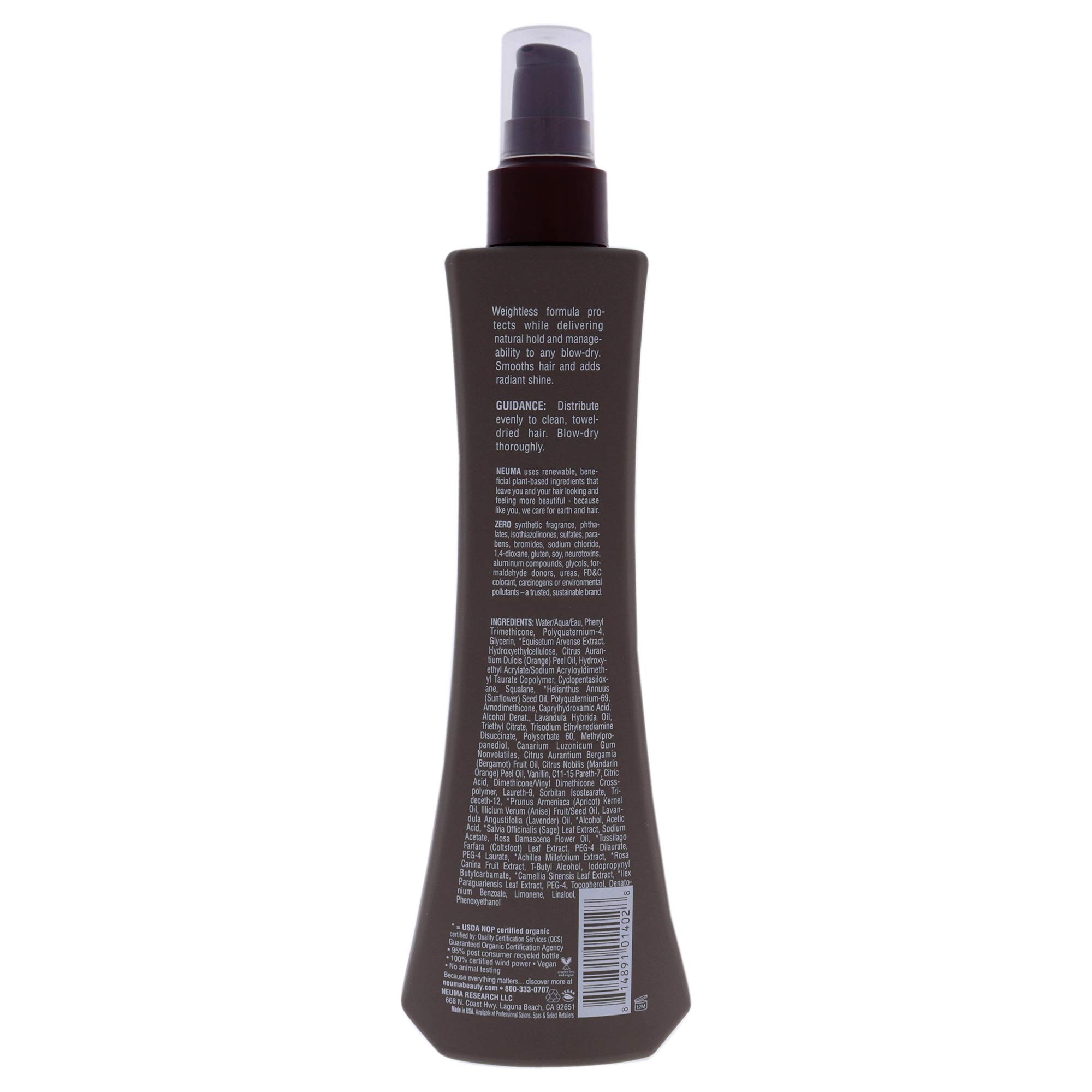 Foto 3 pulgar | Loción Secadora Para Cabello Neuma Neustyling 250 Ml - Venta Internacional.