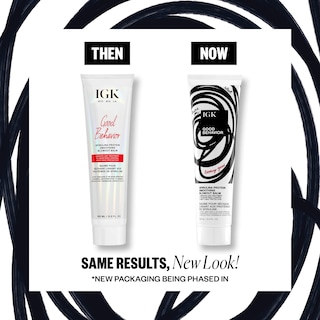 Foto 2 | Blowout Balm Igk Good Behavior Proteína De Espirulina 150 Ml - Venta Internacional.