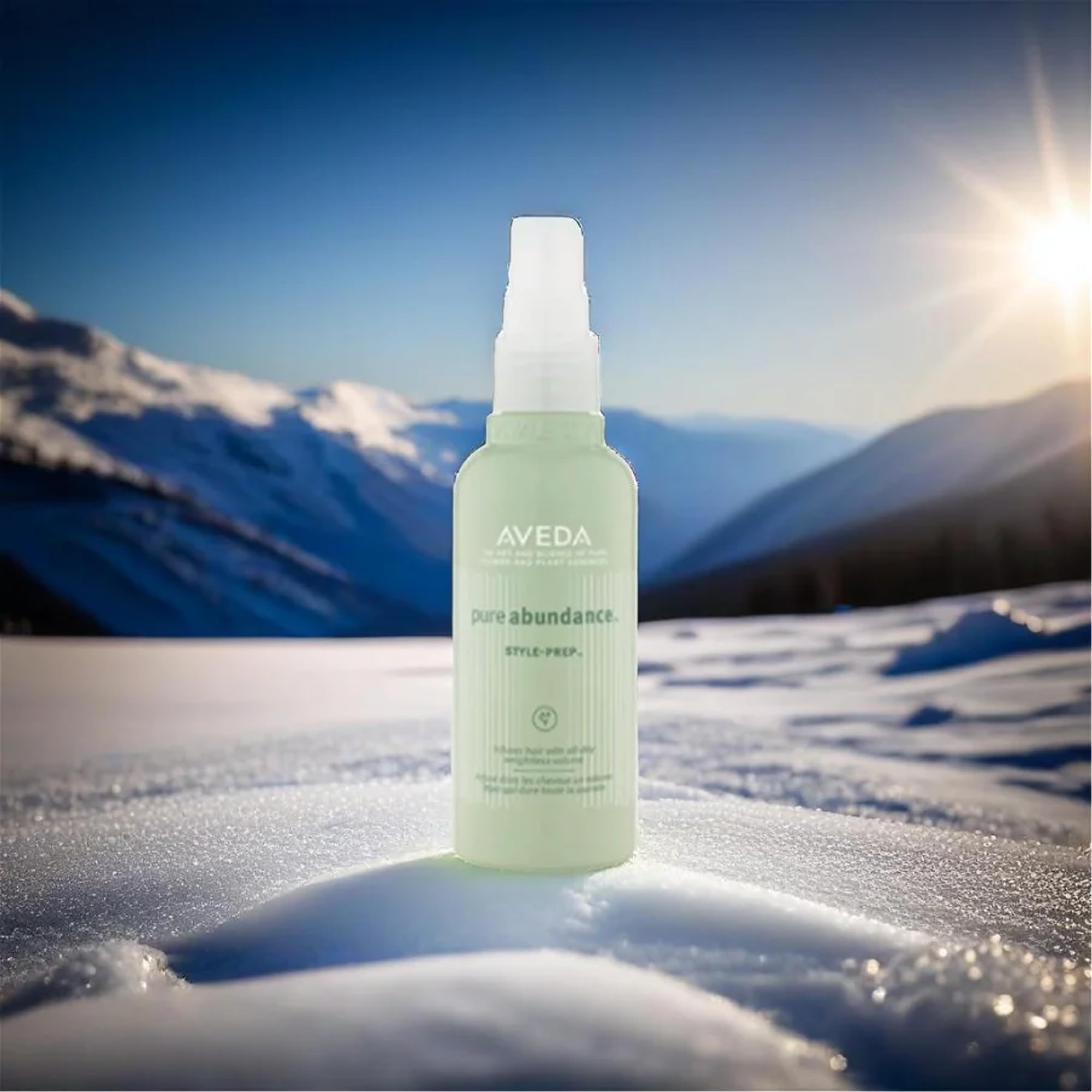Foto 5 pulgar | Aerosol Para Peinar Aveda Pure Abundance Style Prep 100 Ml - Venta Internacional.